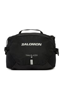 salomon - Saszetka nerka Salomon. Kolor: czarny