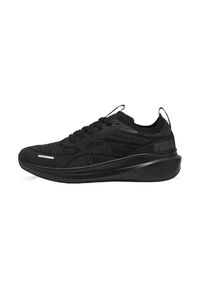 Puma Buty Skyrocket Lite Engineered 31010001. Kolor: czarny, szary, wielokolorowy. Sport: turystyka piesza, bieganie