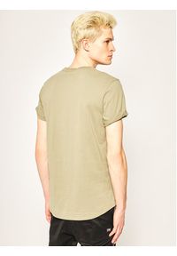 G-Star RAW - G-Star Raw T-Shirt Sustainable D16396-B353-2199 Zielony Relaxed Fit. Kolor: zielony. Materiał: bawełna #3