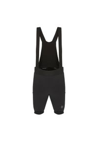 Spodenki rowerowe męskie Fox Racing Flexair Ascent Cargo Bib. Kolor: czarny. Długość: krótkie. Sezon: lato #1