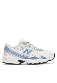 New Balance Sneakersy P7406V1 Biały. Kolor: biały. Materiał: materiał #1