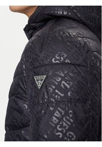 Guess Kurtka puchowa M5RL45 WCQA2 Granatowy Regular Fit. Kolor: niebieski. Materiał: syntetyk #4