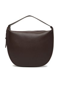 Torebka Armani Exchange. Kolor: brązowy