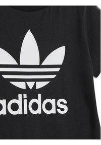 Adidas - adidas Romper Gift Set IS7257 Czarny Regular Fit. Kolor: czarny. Materiał: bawełna #5