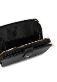 Beverly Hills Polo Club Portfel CEO-BHPC-W1-004-SS26 Czarny. Kolor: czarny. Materiał: materiał #7