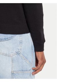 Tommy Jeans Sweter DM0DM21787 Czarny Regular Fit. Kolor: czarny. Materiał: bawełna #3