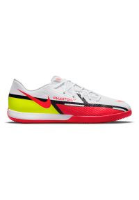 Buty piłkarskie halowe Nike Phantom GT2 Academy IC DC0765. Materiał: skóra, syntetyk. Szerokość cholewki: normalna. Sport: piłka nożna #1