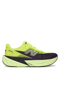 New Balance Buty do biegania FuelCell Rebel v5 WFCX3PE Zielony. Kolor: zielony. Materiał: materiał #1