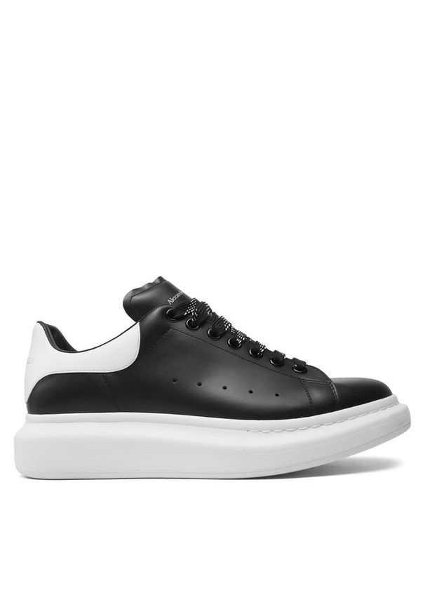 Sneakersy MCQ Alexander McQueen. Kolor: czarny