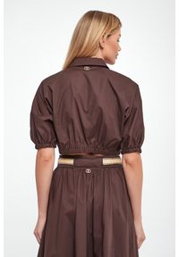 Twinset Milano - Bluzka damska koszulowa TWINSET #3