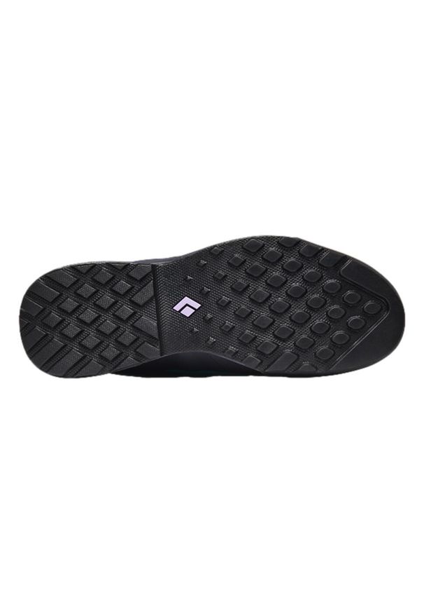 Buty Trekkingowe Damskie Black Diamond Mission LT 2 Approach Shoes. Kolor: zielony. Styl: sportowy