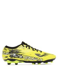 Buty do piłki nożnej Joma. Kolor: żółty
