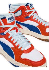 Puma Sneakersy Rbd Break Mid Retro Run 402517 01 Czerwony. Kolor: czerwony. Materiał: materiał. Sport: bieganie #4