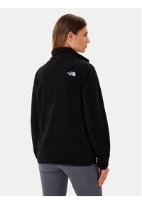 The North Face Polar Glacier NF0A8D2F Czarny Regular Fit. Kolor: czarny. Materiał: syntetyk #4