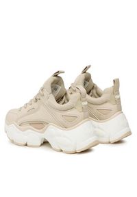 Buffalo Sneakersy Binary C Sneaker BN1630810 Beżowy. Kolor: beżowy. Materiał: skóra #5
