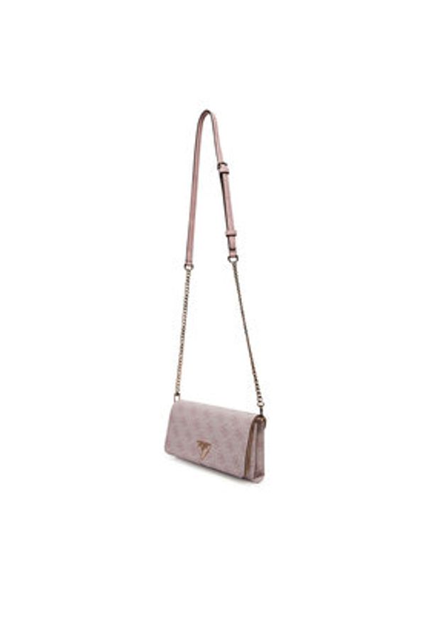 Guess Torebka HWBG7879750 Różowy. Kolor: różowy. Materiał: skórzane