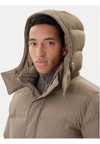 BOSS Kurtka zimowa H-Corbinian5 50548727 Brązowy Regular Fit. Kolor: brązowy. Materiał: syntetyk. Sezon: zima #7
