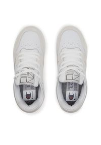 Champion Sneakersy Z80 Platform Sl Low Cut Shoe S11597-WW001 Biały. Kolor: biały. Obcas: na platformie #3