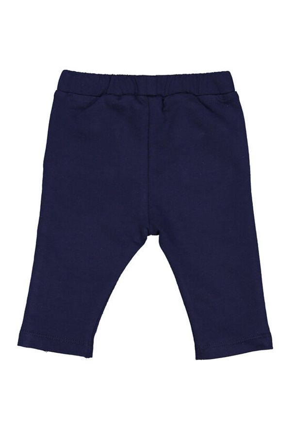 BIRBA&TRYBEYOND - Birba Trybeyond Spodnie dresowe 999 62006 00 Niebieski Regular Fit. Kolor: niebieski. Materiał: bawełna
