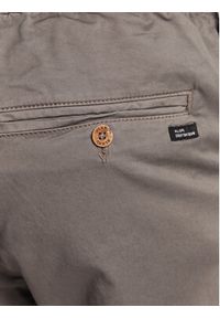 Blend Spodnie materiałowe Nimbu 20712044 Szary Baggy Fit. Kolor: szary. Materiał: bawełna #5