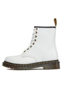 Dr. Martens Glany 27213113 Biały. Kolor: biały. Materiał: skóra