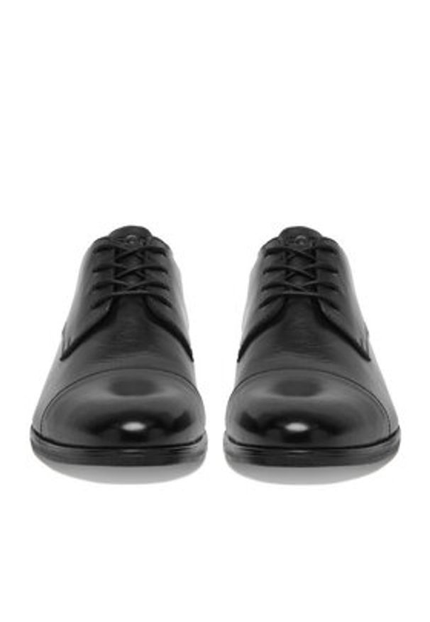 Lasocki Półbuty CEO-PASCAL-02 MI25 Czarny. Kolor: czarny. Materiał: skóra