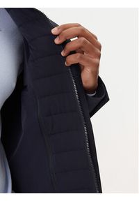 Guess Marynarka M5BN85 WJ010 Beżowy Slim Fit. Kolor: beżowy. Materiał: wiskoza #5