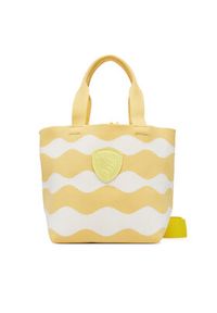 Blauer Torebka S6XSBASKET01/KNI Żółty. Kolor: żółty #5