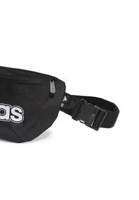 Adidas - adidas Saszetka nerka Classic Foundation Waist Bag HT4777 Czarny. Kolor: czarny. Materiał: materiał #6