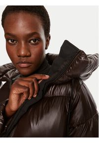 Save The Duck Kurtka zimowa D45510W LUCK19 Brązowy Regular Fit. Kolor: brązowy. Materiał: syntetyk. Sezon: zima #4