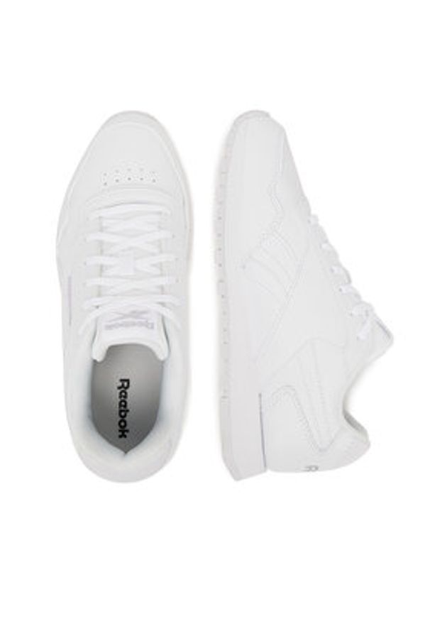 Reebok Sneakersy GLIDE 100222891 Biały. Kolor: biały. Materiał: syntetyk, materiał