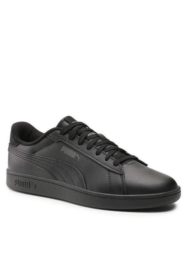 Sneakersy Puma. Kolor: czarny