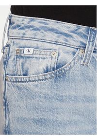 Calvin Klein Jeans Jeansy J20J220249 Niebieski Relaxed Fit. Kolor: niebieski #5
