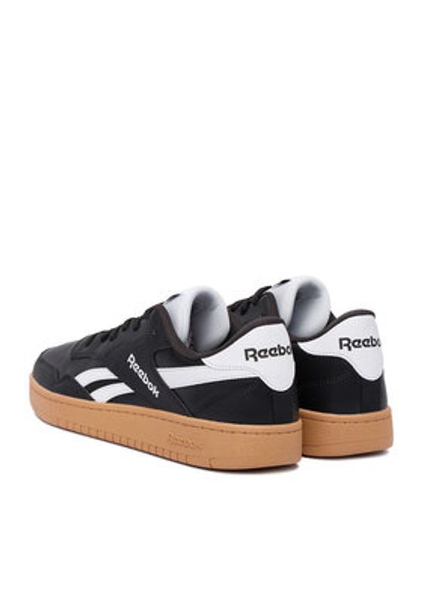 Reebok Sneakersy CEO-BB 1000 100232300 Czarny. Kolor: czarny. Materiał: materiał