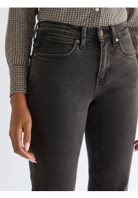 Wrangler - DAMSKIE SPODNIE WRANGLER BOOTCUT SULTRY BLACKOUT 112378530 #2