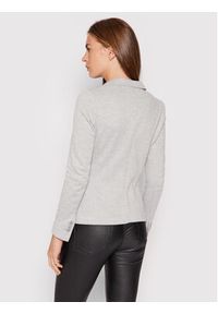 Vero Moda Marynarka Julia 10154123 Szary Regular Fit. Kolor: szary. Materiał: bawełna