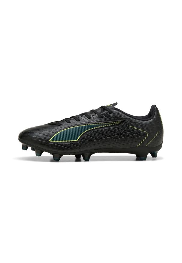 Buty piłkarskie Puma Ultra 6 Play FG/AG. Kolor: czarny. Sport: piłka nożna