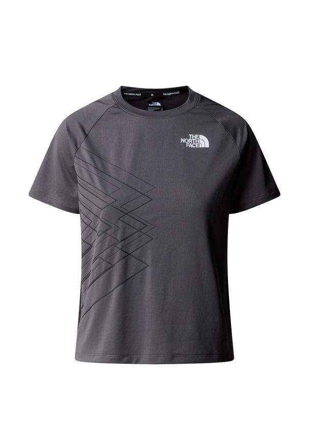 The North Face Koszulka Ma S/S Graphic Nf0A87G9Wuo. Kolor: szary