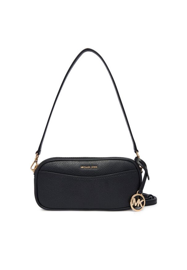 MICHAEL Michael Kors Torebka May 32T6GX5C1L Czarny. Kolor: czarny. Materiał: skórzane