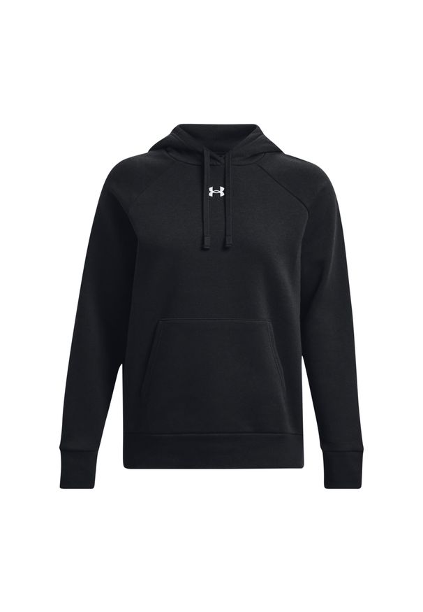Bluza damska Under Armour Rival Fleece. Kolor: wielokolorowy, biały, czarny