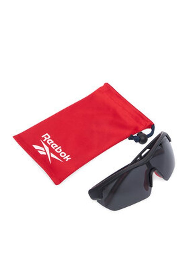 Reebok Okulary przeciwsłoneczne RBK5036002P134 Czarny. Kolor: czarny