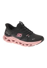 skechers - Buty SKECHERS SLIP - INS STEP ALTUS FAST LANE Czarny. Kolor: czarny. Materiał: syntetyk, tkanina #1