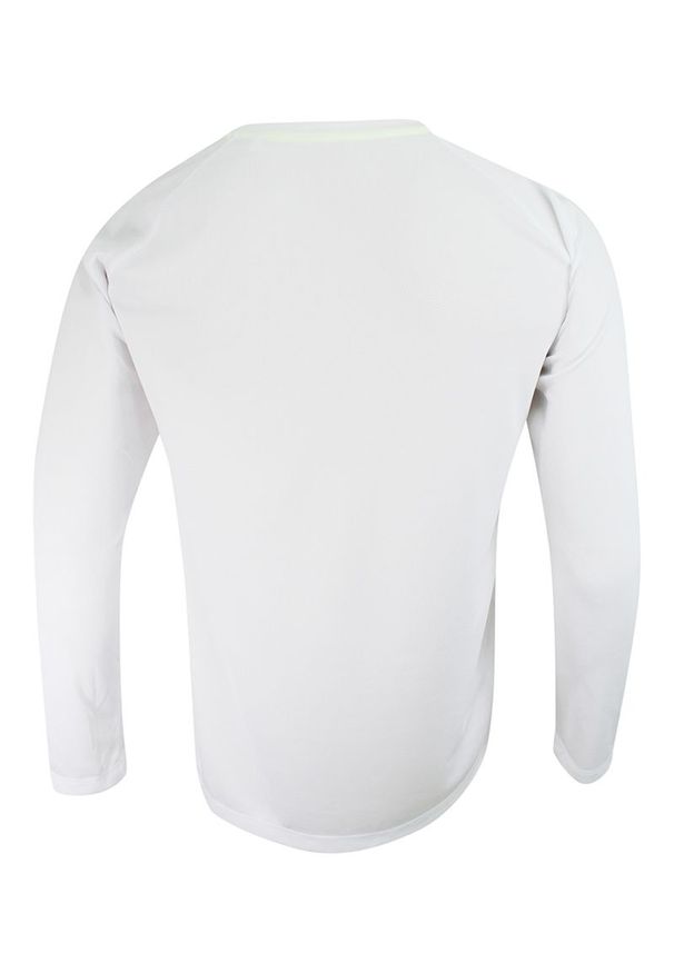 Stedman - Longsleeve Sportowy, Koszulka, T-shirt z Długim Rękawem, Biały, ACTIVE-DRY Poliester. Kolor: biały. Materiał: poliester. Długość rękawa: długi rękaw. Długość: długie. Styl: sportowy