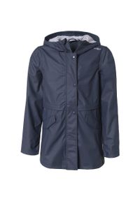 Kurtka z kapturem dla dziecka CMP. Typ kołnierza: kaptur. Kolor: niebieski. Materiał: puch. Styl: sportowy #1