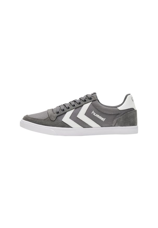 Buty do chodzenia dla dorosłych Hummel Slimmer stadil. Kolor: biały, szary, wielokolorowy. Sport: turystyka piesza
