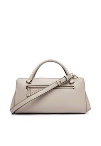 Guess Torebka HWVG97 34060 Beżowy jasny. Kolor: beżowy. Materiał: skórzane #7