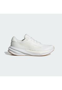 Adidas - Buty Supernova Stride 2.0 Running. Okazja: na co dzień. Kolor: biały, wielokolorowy, beżowy. Sport: bieganie