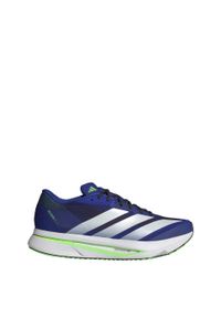 Adidas - Adizero SL 2. Okazja: na co dzień. Kolor: niebieski, wielokolorowy, biały. Sport: bieganie