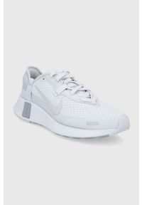 Nike Sportswear Buty kolor szary. Nosek buta: okrągły. Zapięcie: sznurówki. Kolor: szary. Materiał: guma #2