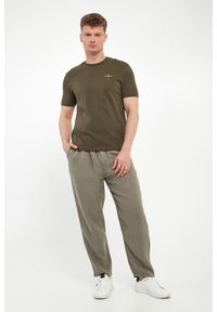 Aeronautica Militare - T-shirt męski z logo AERONAUTICA MILITARE #4